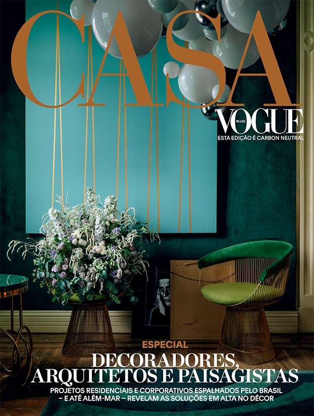 Capa da edição 401 da revista